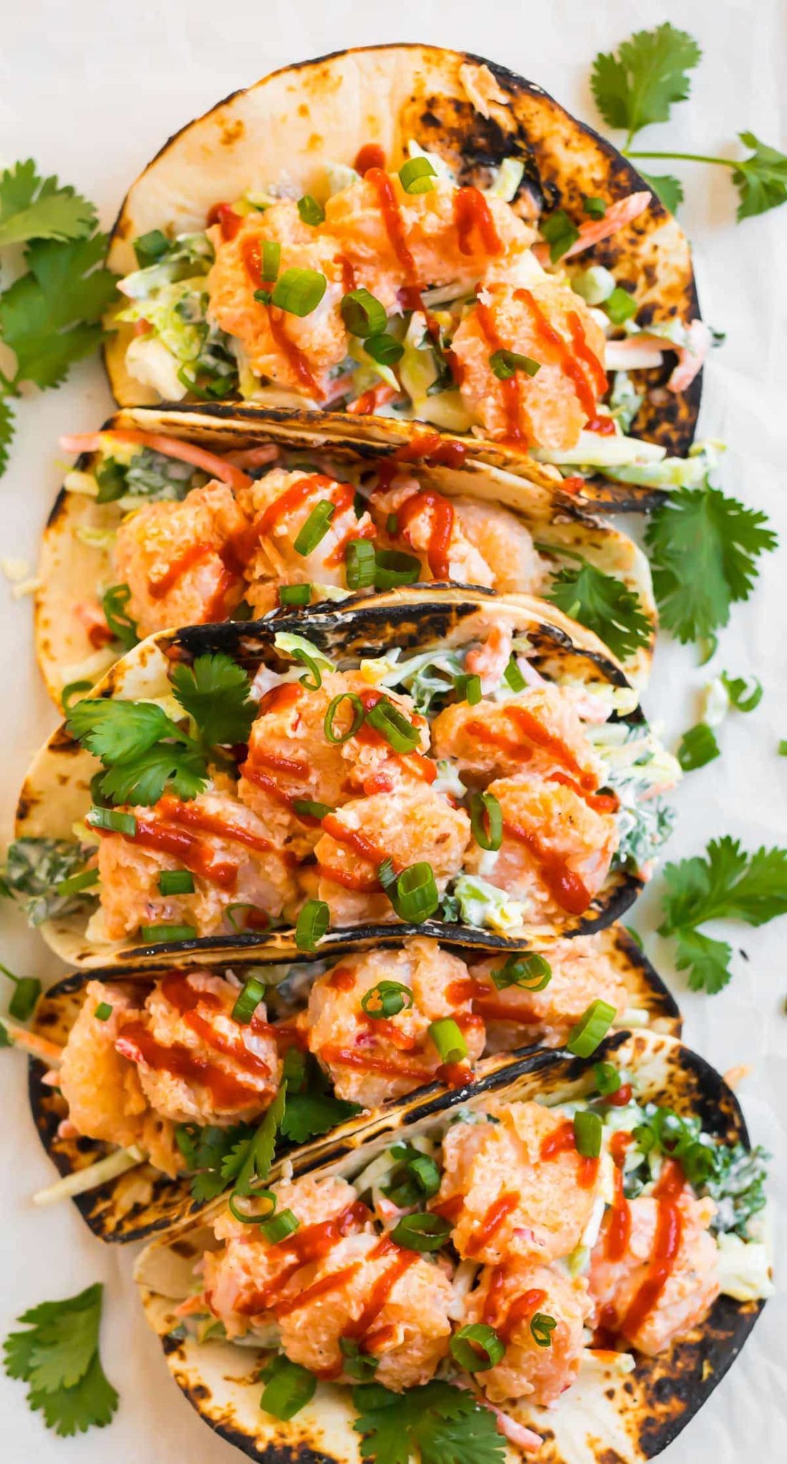 Sautéed vs. Bang Bang: Choose Your Ultimate Shrimp Taco Flavor